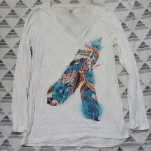American Eagle Long Sleeve Size XL
